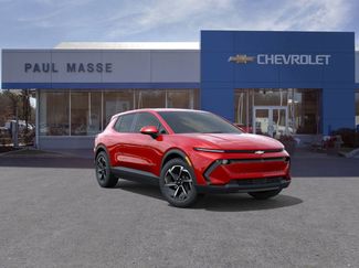 New 2026 Chevrolet Equinox EV LT video 1