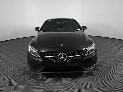 Used 2018 Mercedes-Benz C 300 Coupe image 32