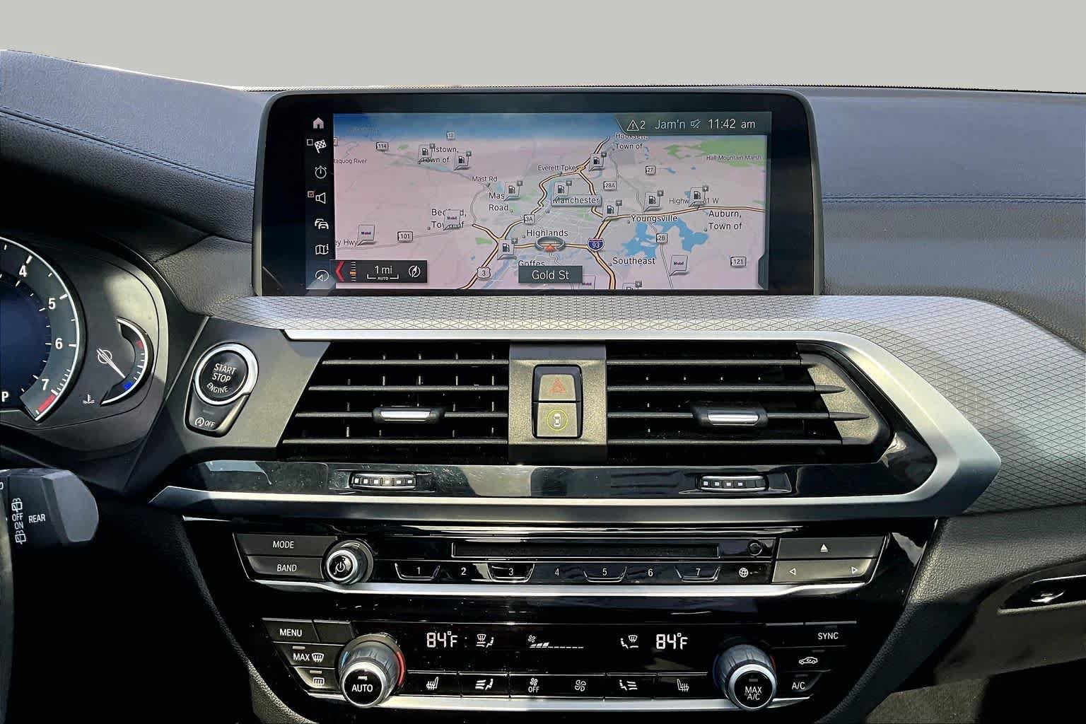 Used 2019 BMW X3 M40i w/ Premium Package AWD/4WD image 7