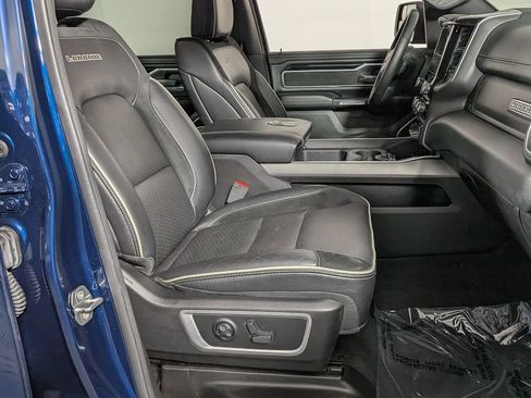 Used 2021 RAM 1500 Laramie AWD/4WD image 43