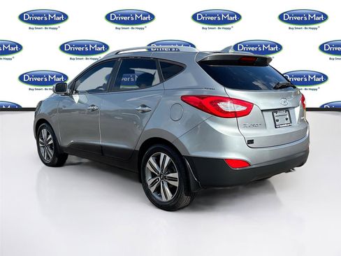 Used 2014 Hyundai Tucson Limited w/ Technology Package 02 FWD image 5