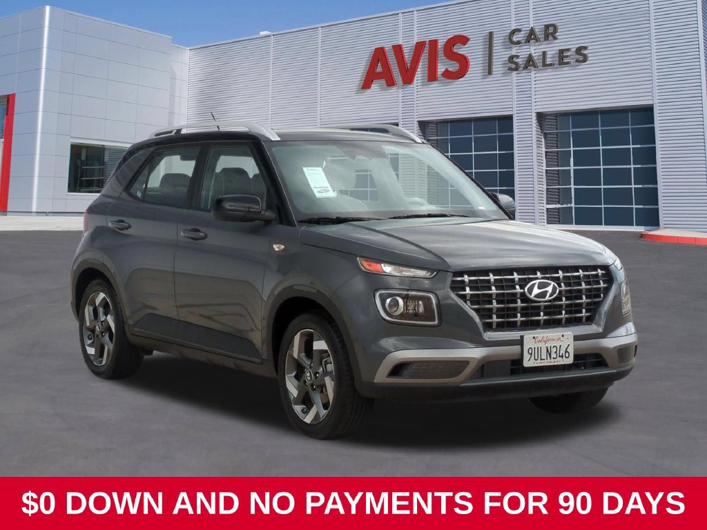 Used 2025 Hyundai Venue Limited FWD image 3