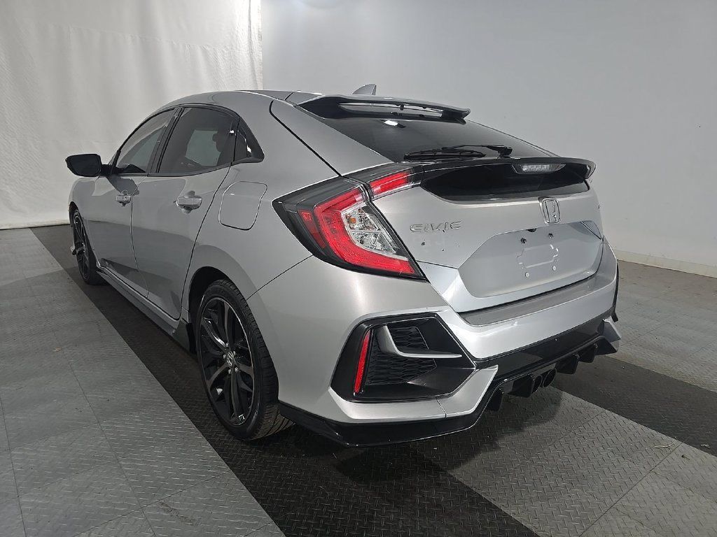 Used 2021 Honda Civic Sport image 3