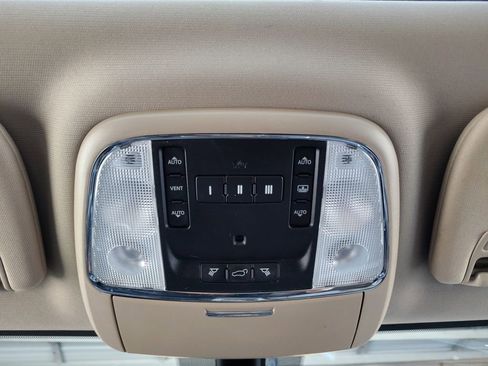 Used 2015 Jeep Grand Cherokee Overland w/ Trailer Tow Group IV image 5