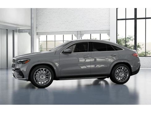 New 2026 Mercedes-Benz GLE 450 4MATIC Coupe image 35