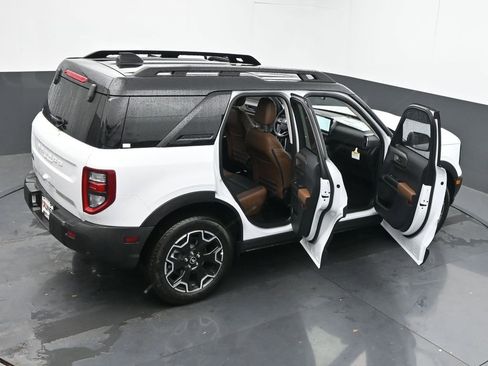 New 2025 Ford Bronco Sport Outer Banks image 65