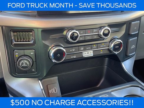 New 2026 Ford F150 XLT w/ XLT Chrome Appearance Package image 11