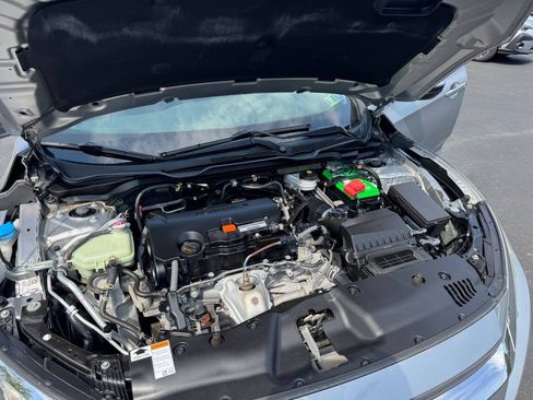 Used 2016 Honda Civic LX image 16