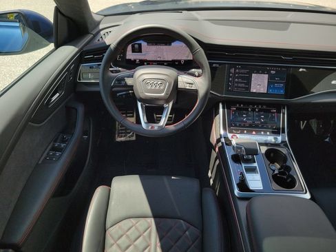 Used 2026 Audi SQ8 Prestige AWD/4WD image 21