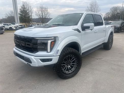 Certified 2025 Ford F150 Raptor image 3