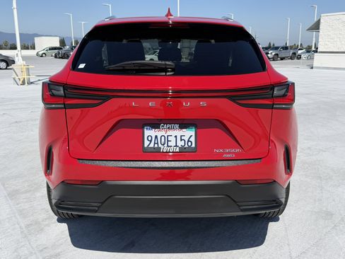 Used 2022 Lexus NX 350h AWD w/ Towing Package (2000 Lbs) image 4