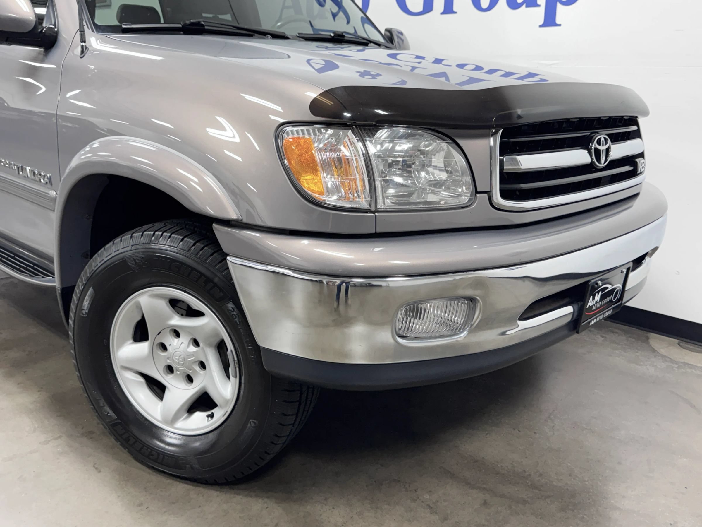 Used 2000 Toyota Tundra Limited w/ Off-Road Pkg AWD/4WD image 22