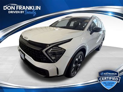 Used 2024 Kia Sportage X-Line