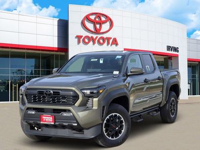 New 2026 Toyota Tacoma TRD Off-Road