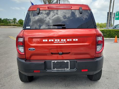 Used 2024 Ford Bronco Sport Big Bend AWD/4WD image 6