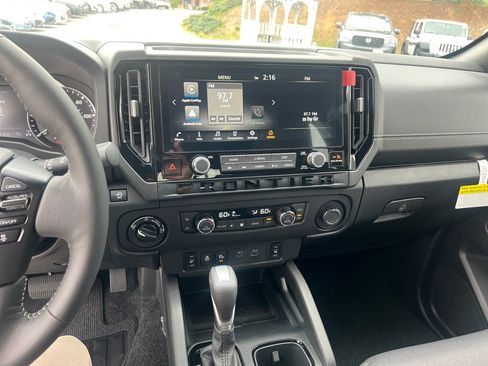 New 2026 Nissan Frontier SV w/ SV Convenience Package image 19