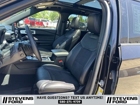 Used 2023 Ford Explorer ST w/ Equipment Group 401A image 16