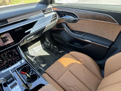 New 2026 Audi A8 L 3.0T AWD/4WD image 14