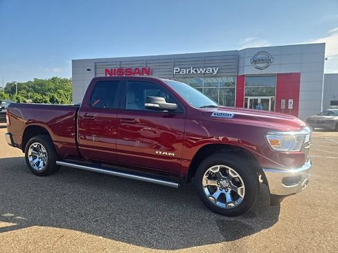 Used 2022 RAM 1500 Big Horn AWD/4WD image 1