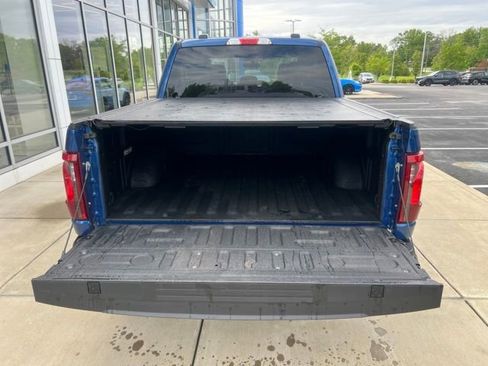 Used 2024 Ford F150 STX AWD/4WD image 9