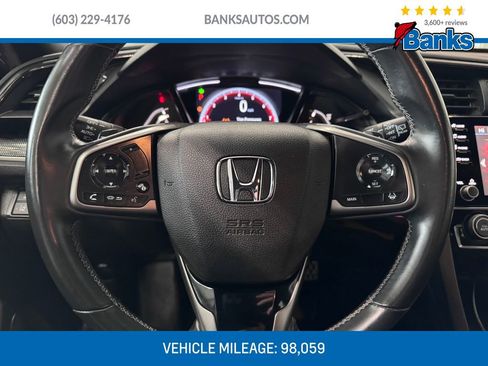 Used 2020 Honda Civic Sport image 14