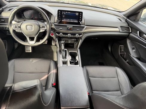 Used 2019 Honda Accord Sport image 19
