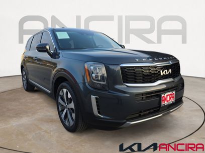 Certified 2022 Kia Telluride EX w/ EX Premium Package
