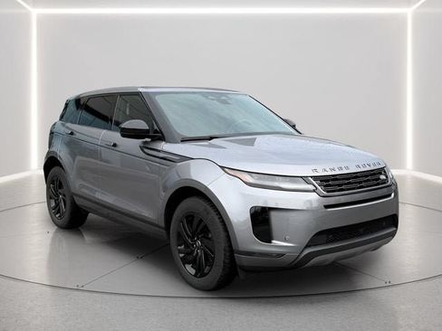 Used 2025 Land Rover Range Rover Evoque S AWD/4WD image 1