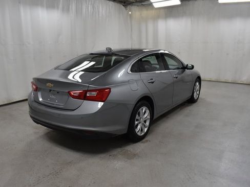 Certified 2024 Chevrolet Malibu LT image 5
