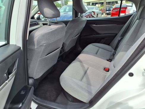 Used 2025 Toyota Camry LE w/ Convenience Package FWD image 18