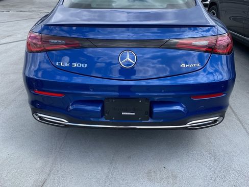 Used 2026 Mercedes-Benz CLE 300 4MATIC Coupe image 10
