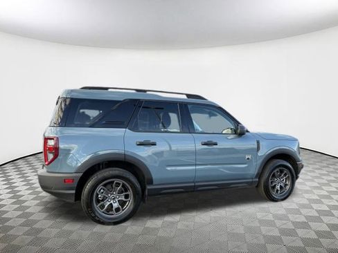 Used 2023 Ford Bronco Sport Big Bend w/ Convenience Package image 8