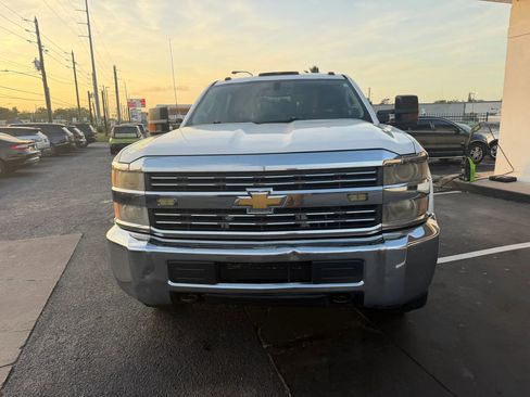 Used 2015 Chevrolet Silverado 3500 W/T w/ WT Convenience Package image 2