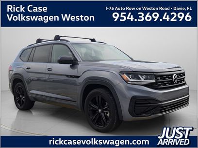 Used 2023 Volkswagen Atlas SEL R-Line
