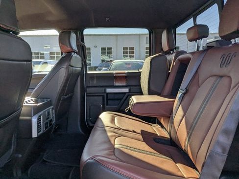 Used 2020 Ford F150 King Ranch w/ Equipment Group 601A Luxury image 12