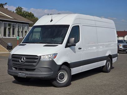 Used 2024 Mercedes-Benz Sprinter 2500
