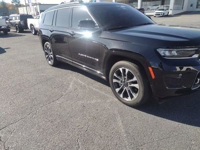 Used 2023 Jeep Grand Cherokee L Overland