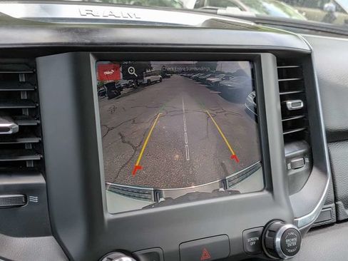 Used 2024 RAM 1500 Big Horn AWD/4WD image 24