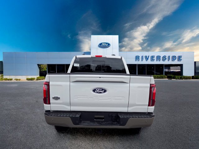 New 2026 Ford F150 King Ranch w/ Equipment Group 601A High AWD/4WD image 6