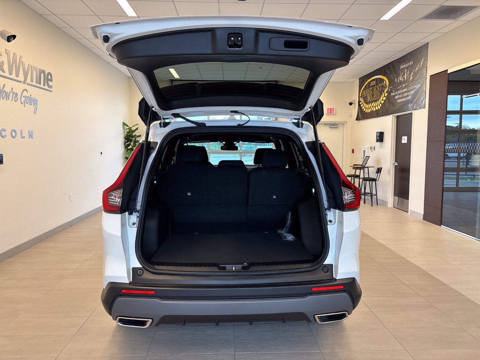 Certified 2025 Honda CR-V Sport image 10