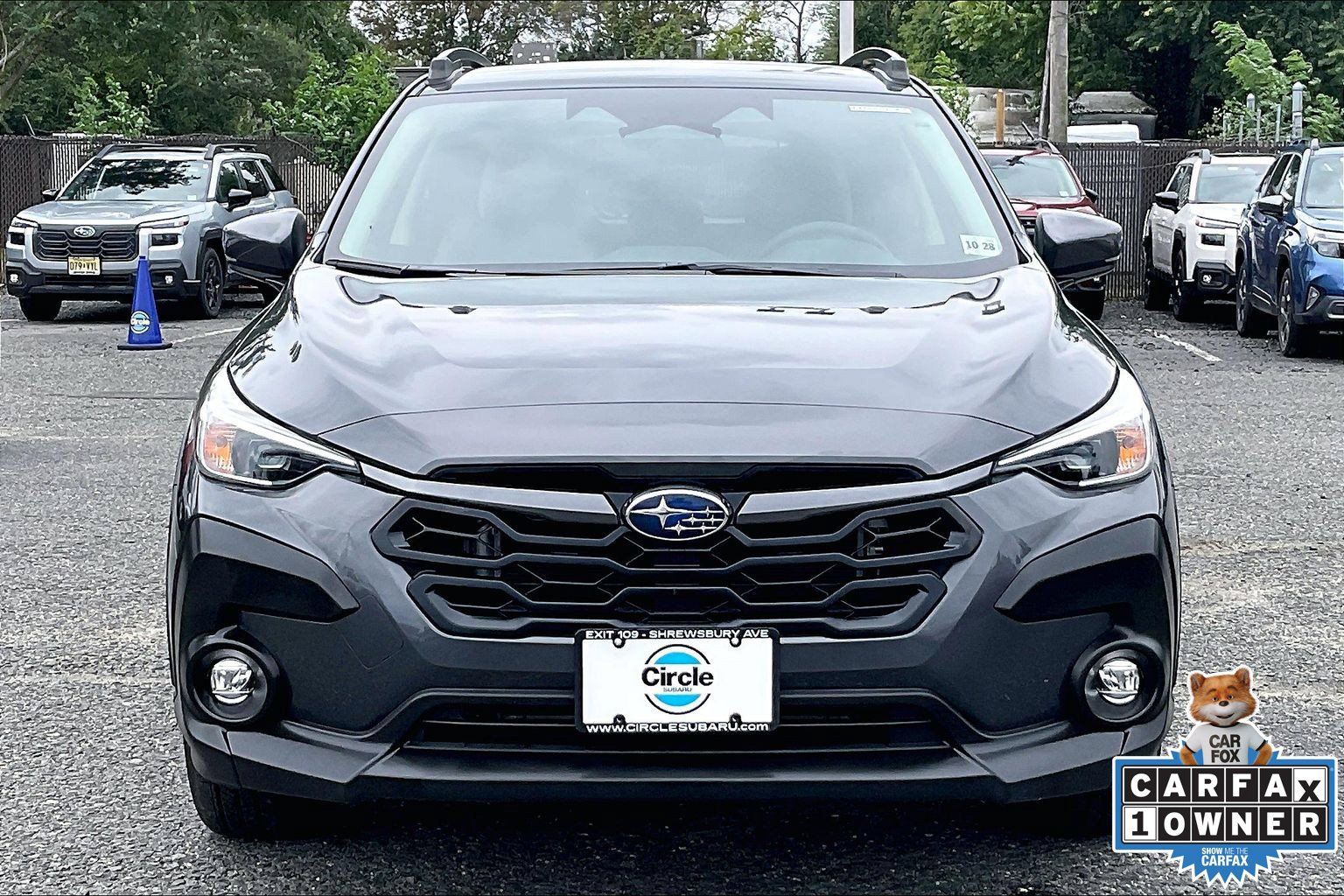 Certified 2024 Subaru Crosstrek 2.0i Premium AWD/4WD image 3