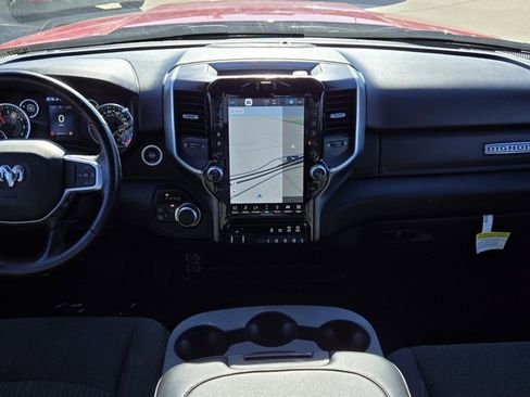 Used 2024 RAM 2500 Big Horn w/ Sport Appearance Package image 15