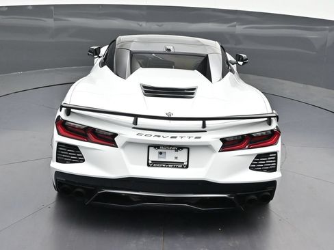 Used 2025 Chevrolet Corvette Stingray Preferred Conv w/ Z51 Performance Package RWD image 21