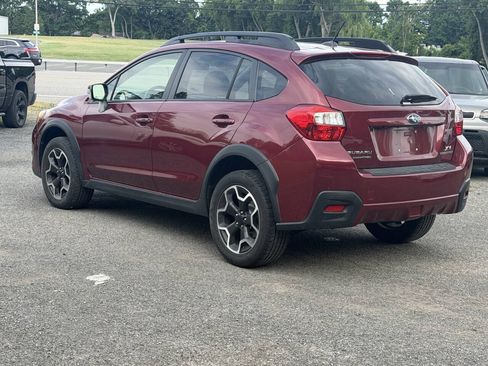 Used 2015 Subaru Crosstrek 2.0i Limited AWD/4WD image 4