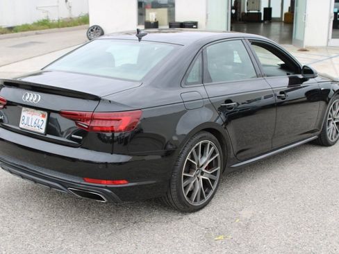 Used 2019 Audi A4 2.0T Premium Plus w/ Premium Plus Package image 4