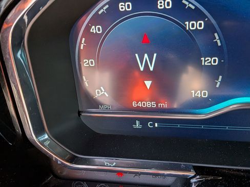 Certified 2023 Chevrolet Silverado 1500 High Country image 25