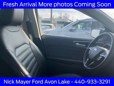 Used 2023 Ford Edge SEL w/ Convenience Package image 11