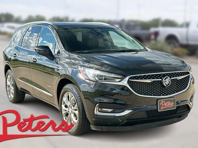 Used 2021 Buick Enclave Avenir w/ Avenir Technology Package