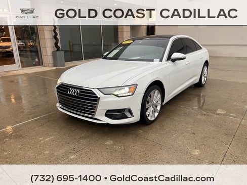 Used 2019 Audi A6 2.0T Premium w/ Convenience Package image 1