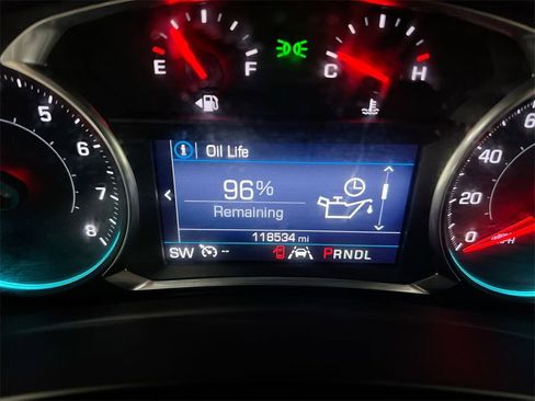 Used 2020 Chevrolet Equinox LT image 13